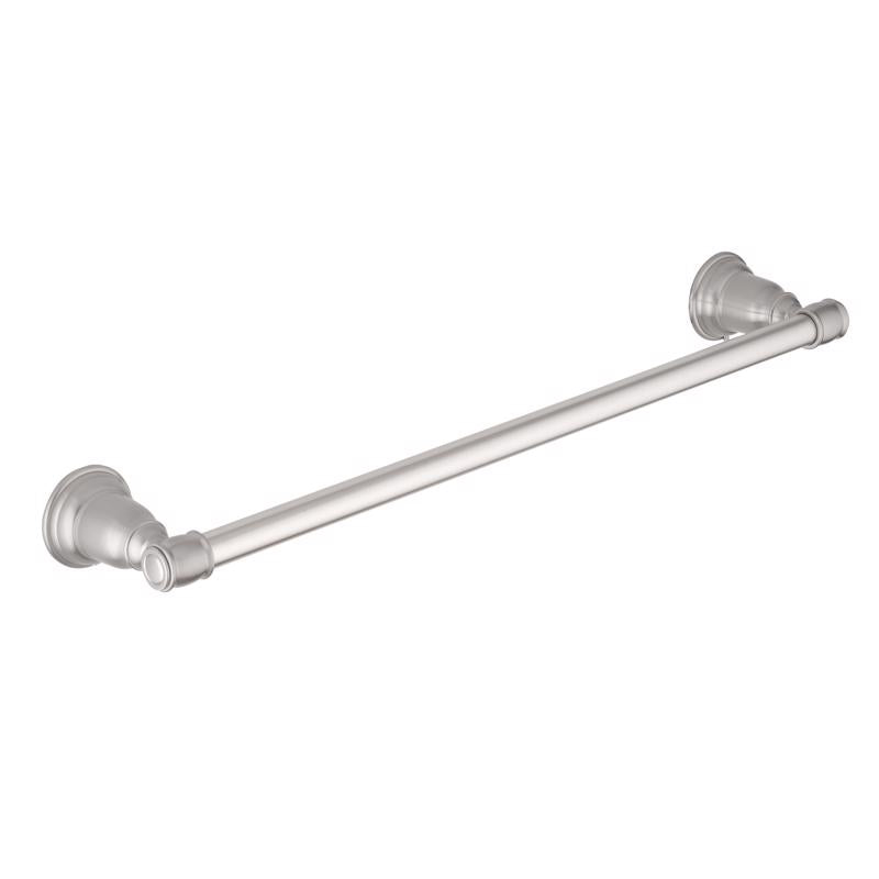 Oakbrook Brushed Nickel Towel Bar Die Cast Zinc