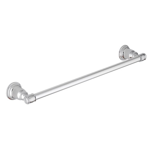Oakbrook Chrome Towel Bar Die Cast Zinc