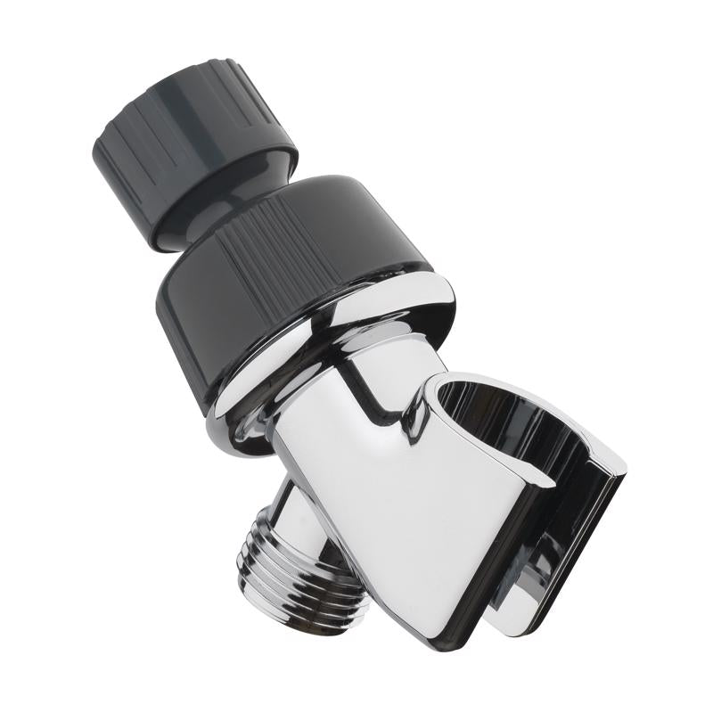 Oakbrook Chrome ABS Shower Arm Mount