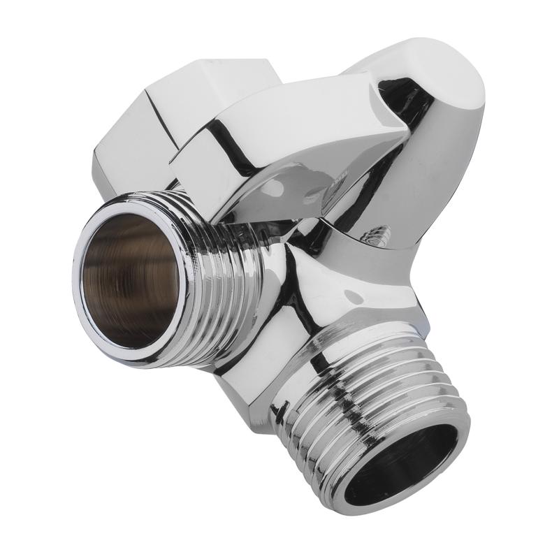 Oakbrook Chrome Brass Shower Diverter