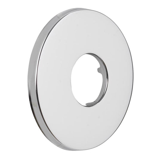 Oakbrook Chrome Stainless Steel Shower Arm Flange