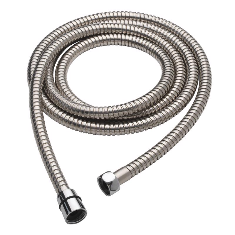 Oakbrook Chrome Stainless Steel 72 in. Shower Hose