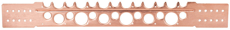 Sioux Chief Secure-All 20 in. Copper Plated Steel Stub Out Bracket