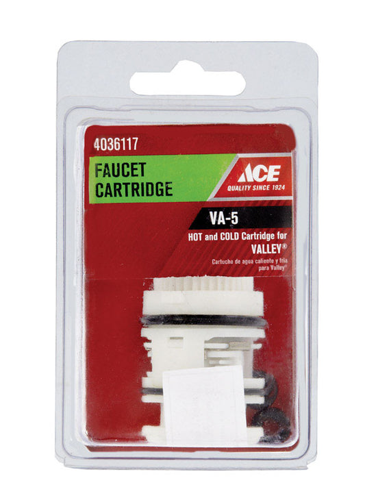 Ace VA-5 Hot and Cold Faucet Cartridge For Valley