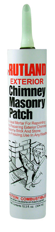 Rutland Chimney Masonry Patch