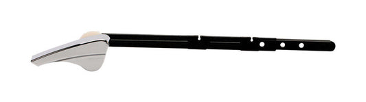 Fluidmaster Tank Lever Chrome Metal/Plastic For Universal