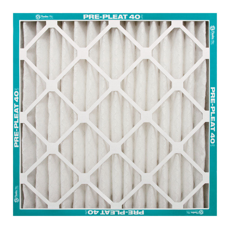 AAF Flanders PREpleat LPD SC M10 16 in. W X 20 in. H X 2 in. D Synthetic 10 MERV Pleated Air Filter