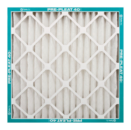 AAF Flanders PREpleat LPD SC M10 16 in. W X 20 in. H X 2 in. D Synthetic 10 MERV Pleated Air Filter