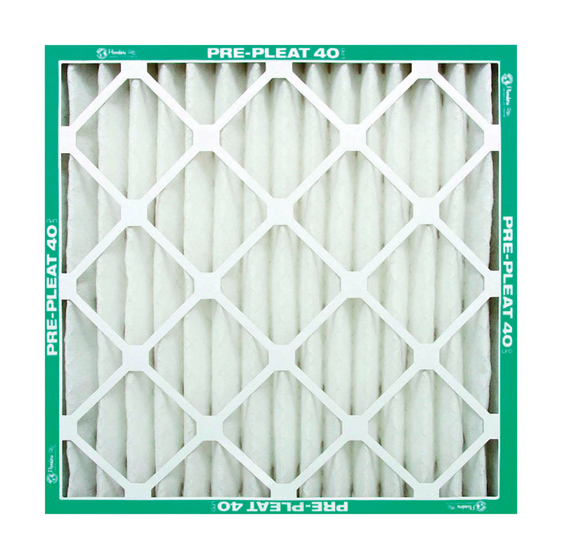 AAF Flanders PREpleat LPD SC M10 16 in. W X 25 in. H X 2 in. D Synthetic 10 MERV Pleated Air Filter