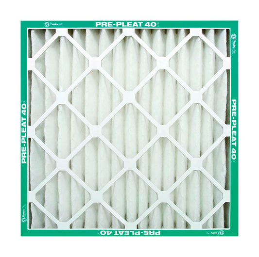 AAF Flanders PREpleat LPD SC M10 16 in. W X 25 in. H X 2 in. D Synthetic 10 MERV Pleated Air Filter