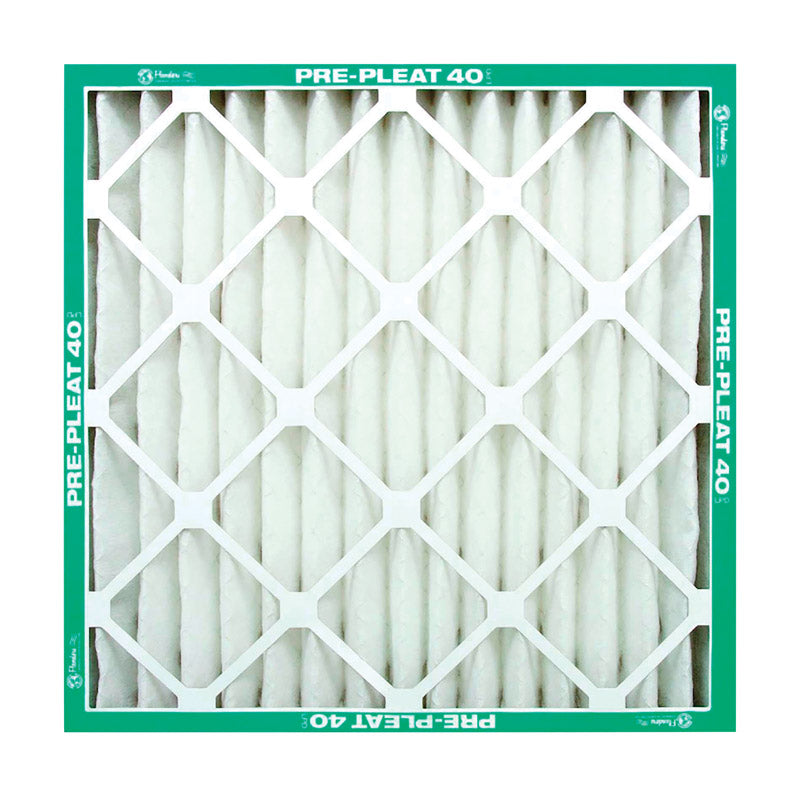 AAF Flanders PREpleat LPD SC M10 20 in. W X 25 in. H X 2 in. D Synthetic 10 MERV Pleated Air Filter