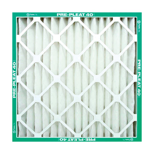 AAF Flanders PREpleat LPD SC M10 20 in. W X 25 in. H X 2 in. D Synthetic 10 MERV Pleated Air Filter