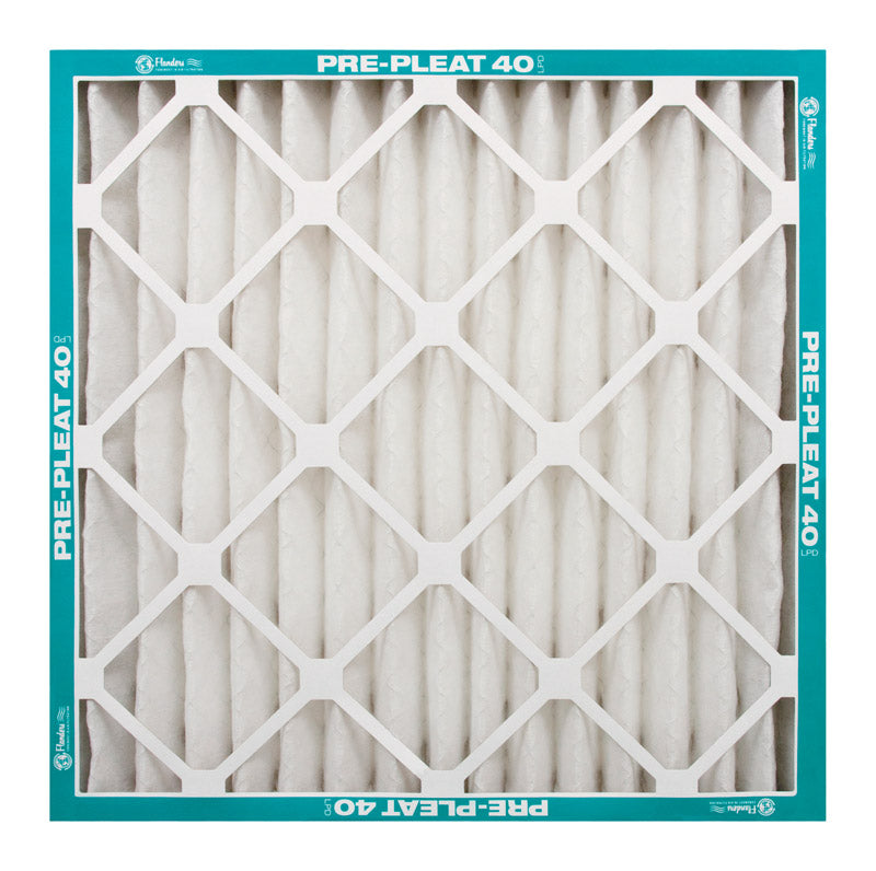 AAF Flanders PREpleat LPD SC M10 24 in. W X 24 in. H X 4 in. D Synthetic 10 MERV Pleated Air Filter