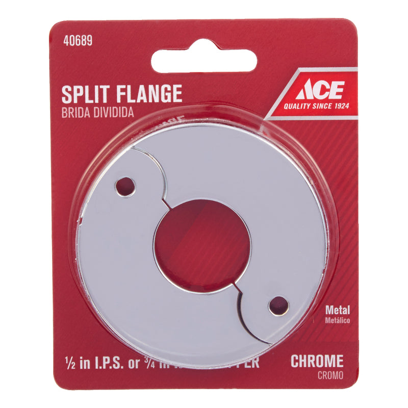 Ace 1/2 in. Steel Split Flange