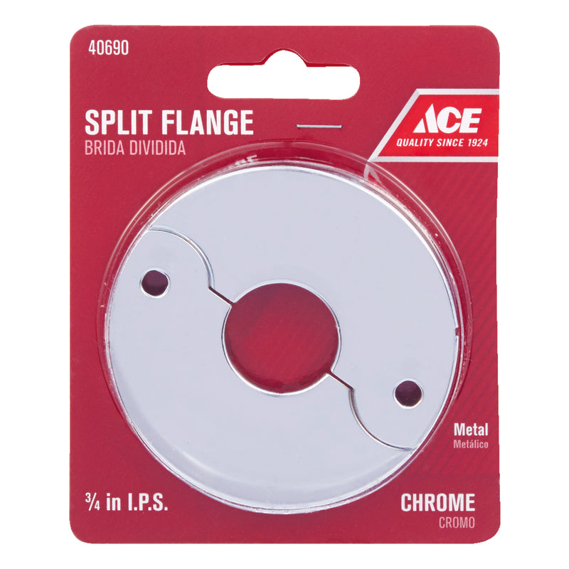 Ace 3/4 in. Steel Split Flange