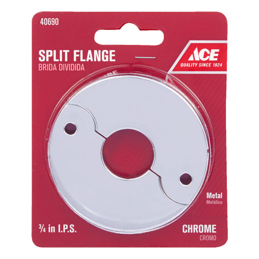 Ace 3/4 in. Steel Split Flange