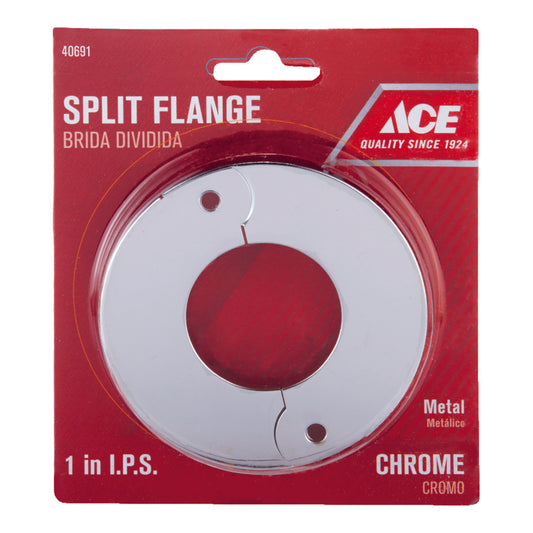 Ace 1 in. Steel Split Flange