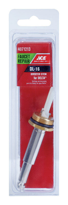 Ace DL-16 Tub and Shower Diverter Stem For Delta