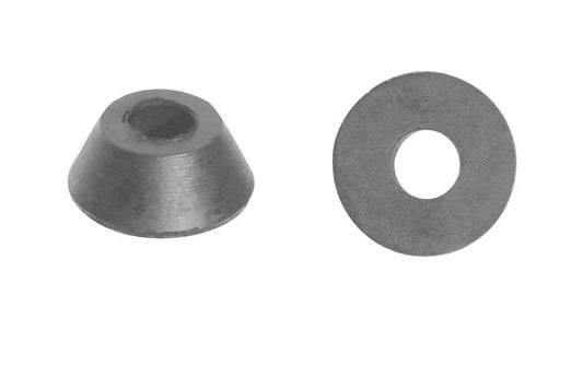 Danco 5/16 in. D Rubber Slip Joint Cone Washer 1 pk