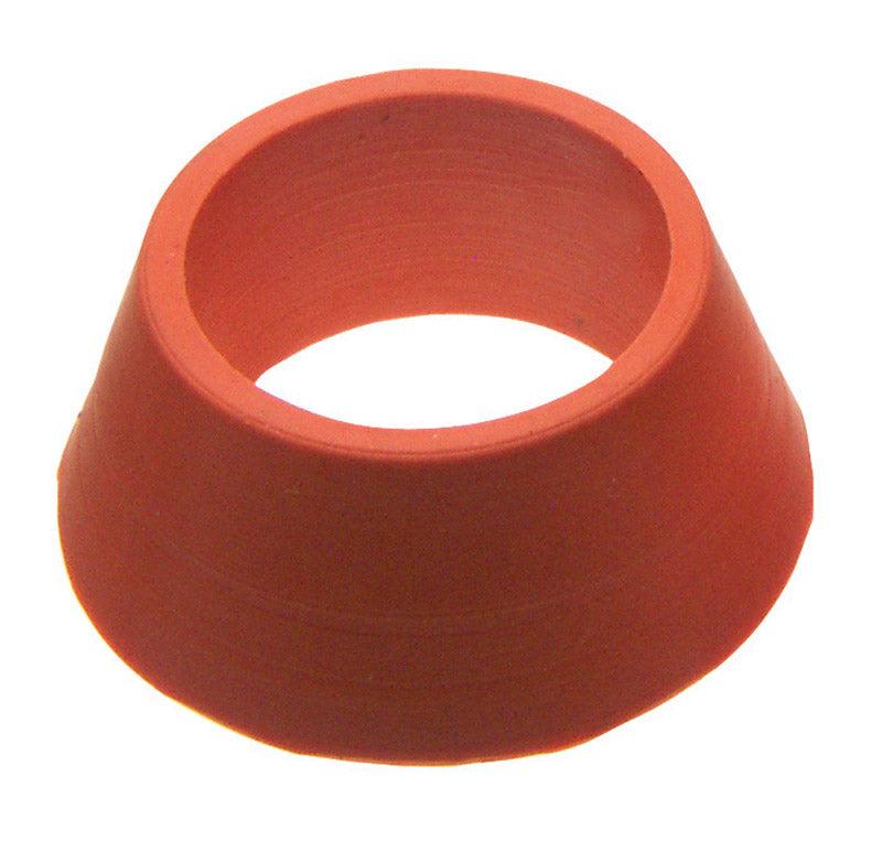 Danco 1/2 in. D Rubber Slip Joint Cone Washer 1 pk