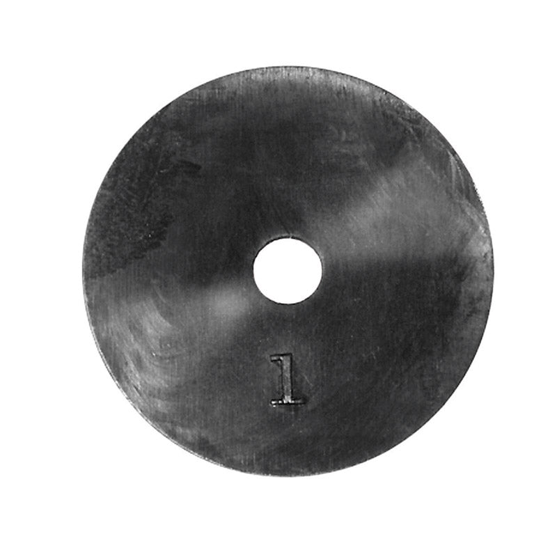 Danco 1 in. D Rubber Washer 1 pk