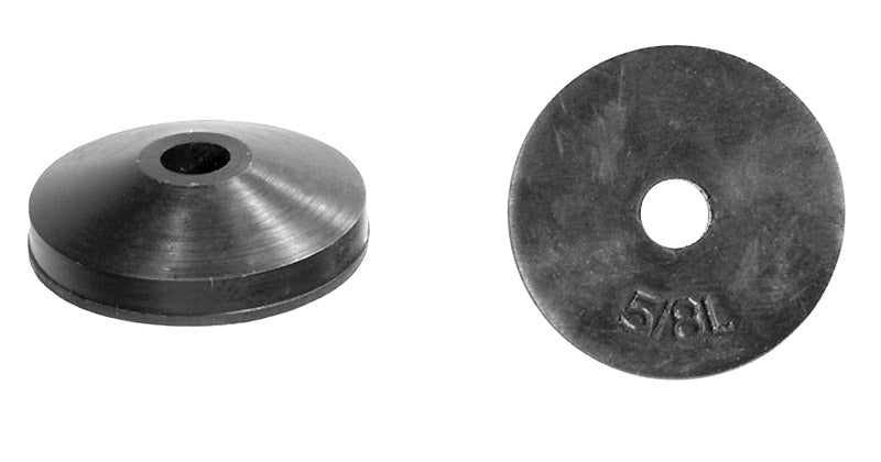 Danco 29 in. D Rubber Beveled Faucet Washer 1 pk