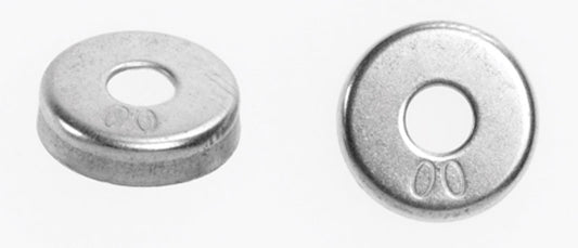 Danco 1/2 in. D Stainless Steel Washer Retainer 1 pk