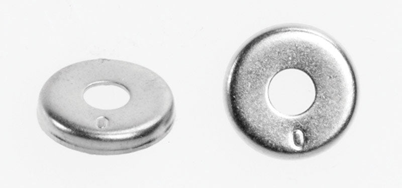 Danco 17/32 in. D Stainless Steel Washer Retainer 1 pk