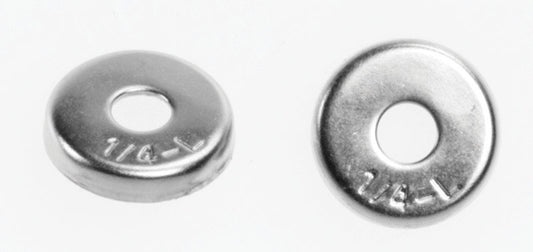 Danco 1/4 in. D Stainless Steel Washer Retainer 1 pk