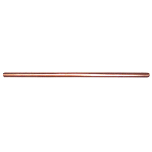 Cerro Flow 1-1/4 in. D X 10 ft. L Copper Type M Tubing