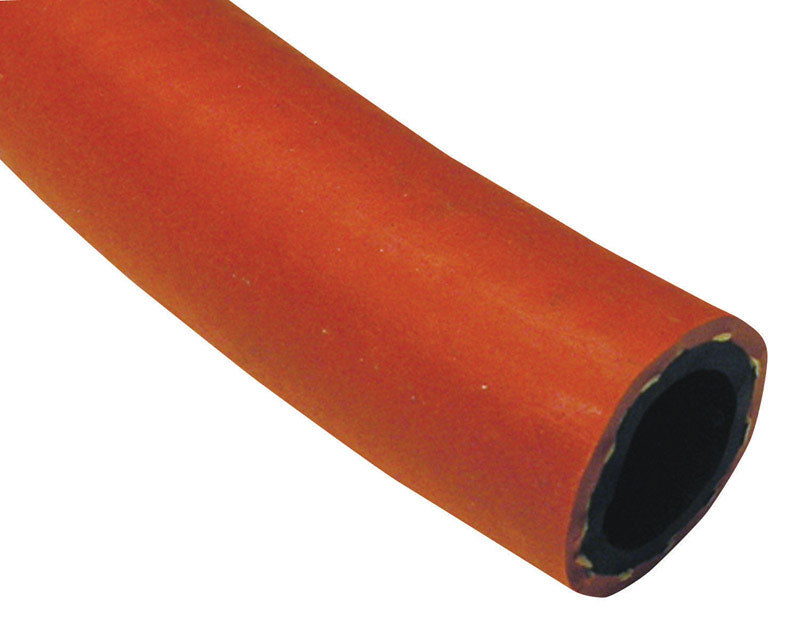 ProLine 1/2 in. D X 3/4 in. D X 100 ft. L Rubber Tubing
