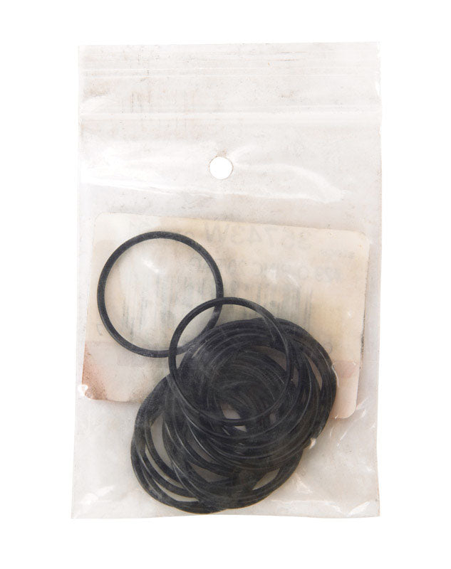 Danco 1-1/4 in. D X 1-1/8 in. D #29 Rubber O-Ring 20 pk