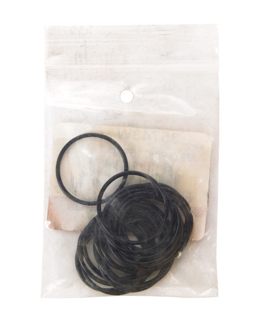 Danco 1-1/4 in. D X 1-1/8 in. D #29 Rubber O-Ring 20 pk