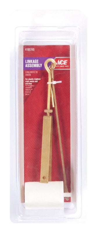 Ace Brass/Plastic Linkage Assembly
