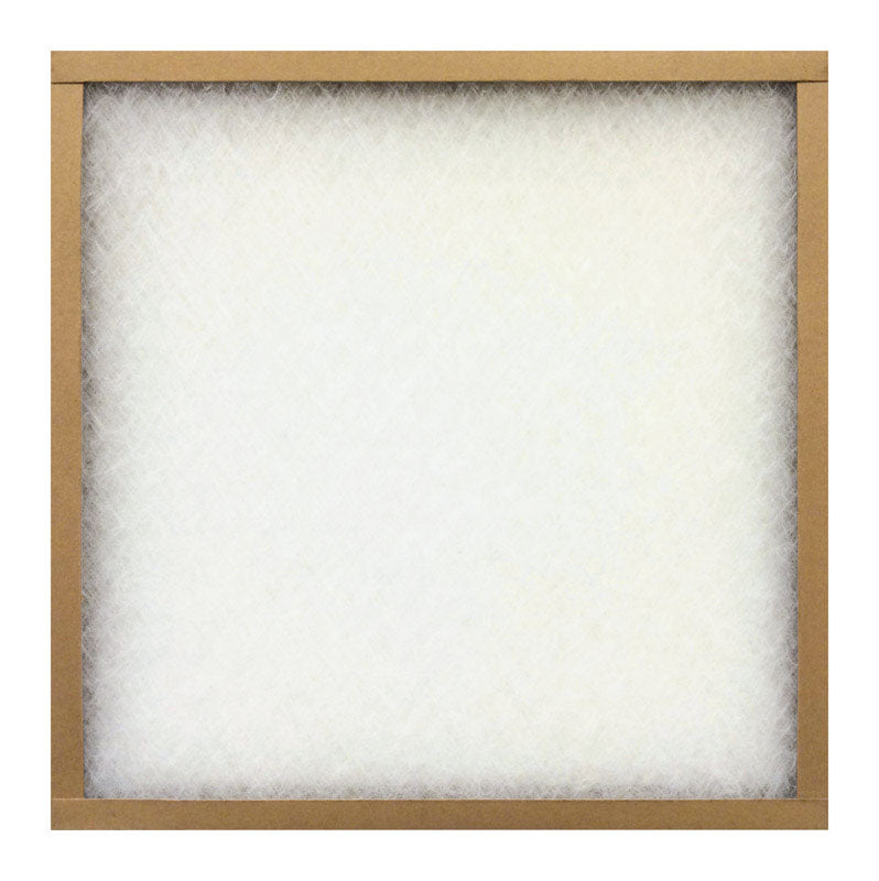 Flanders EZ Flow II 14 in. W X 24 in. H X 1 in. D Fiberglass 1 MERV Air Filter 1 pk