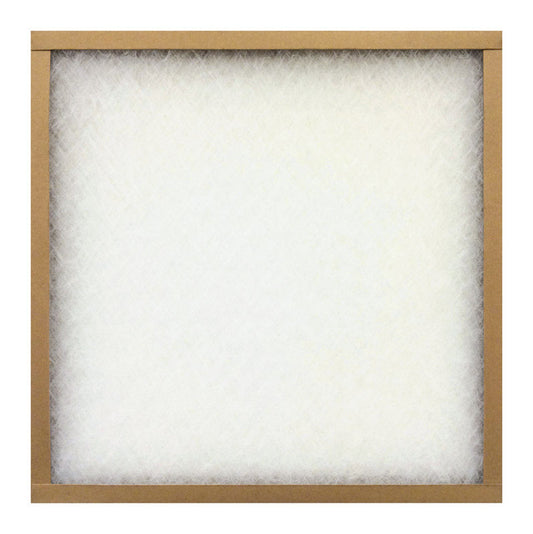 Flanders EZ Flow II 14 in. W X 24 in. H X 1 in. D Fiberglass 1 MERV Air Filter 1 pk