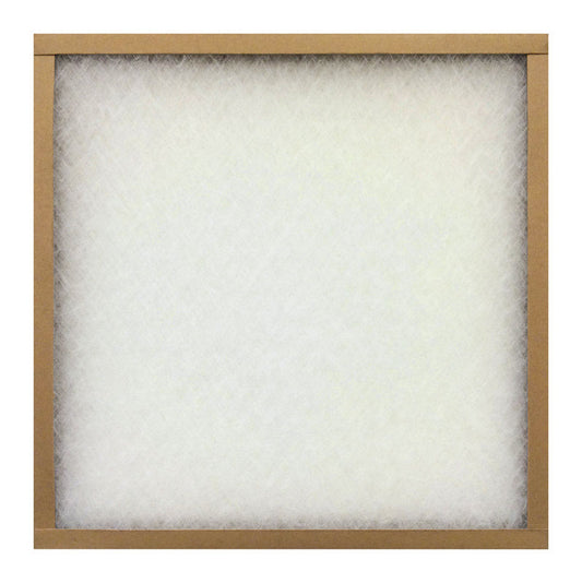 Flanders EZ Flow II 16 in. W X 24 in. H X 1 in. D Fiberglass 1 MERV Air Filter 1 pk