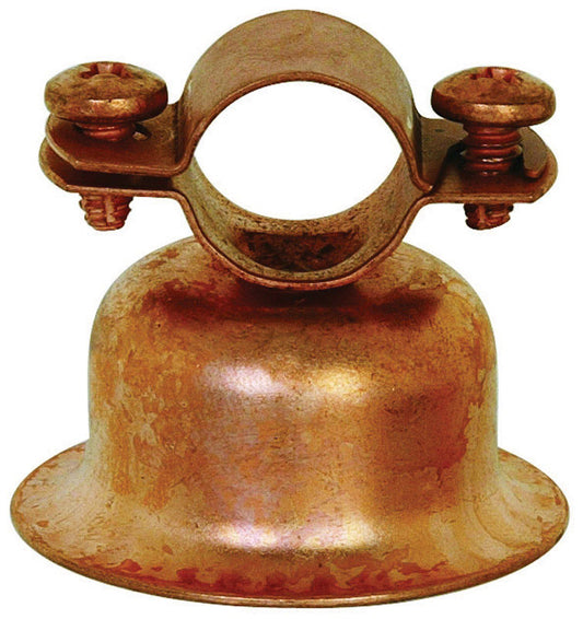 Sioux Chief 1/2 in. Copper Plated Copper Pipe Hanger