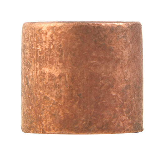 NIBCO 3/4 in. Copper Sweat X 1/2 in. D Copper Sweat Copper Flush Bushing 1 pk