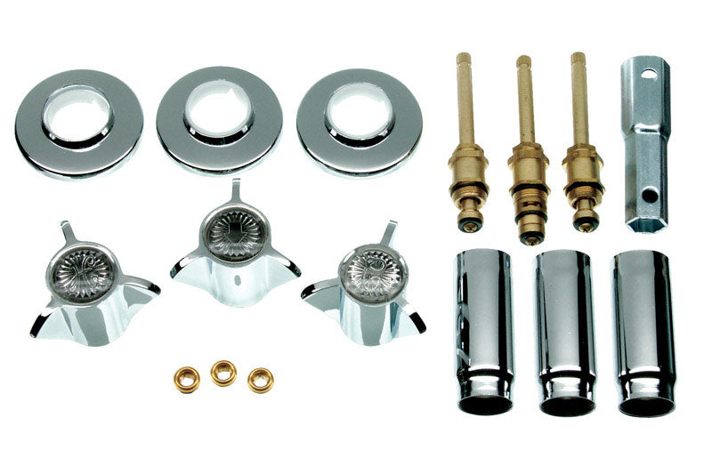 Ace Faucet Rebuild Kit Sayco Metal