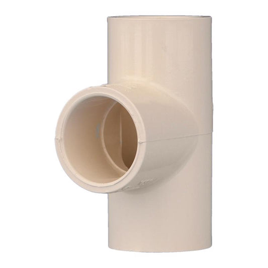 Charlotte Pipe FlowGuard 3/4 in. Slip X 3/4 in. D Slip CPVC Tee