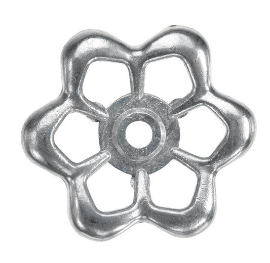 Ace Aluminum Brushed FPT Sillcock Valve Handle 1-3/4 in. L 1 pc