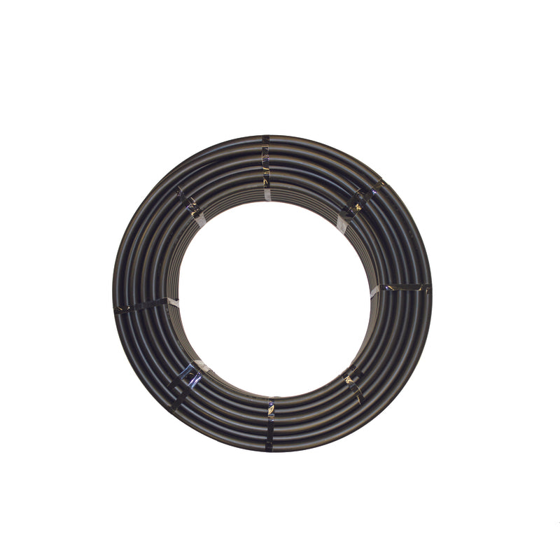 Advanced Drainage Systems 3/4 in. D X 100 ft. L Polyethylene Pipe 100 psi