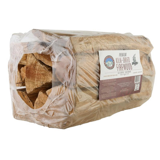 Lost Coast Premium Firewood 1 hr 1 pk