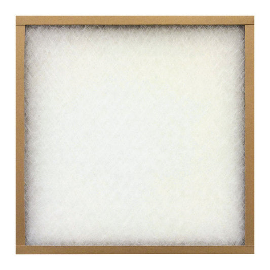 Flanders EZ Flow II 12 in. W X 18 in. H X 1 in. D Fiberglass 1 MERV Air Filter 1 pk