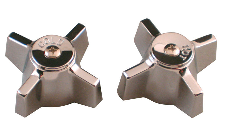 Ace For Sterling Chrome Tub and Shower Faucet Handles