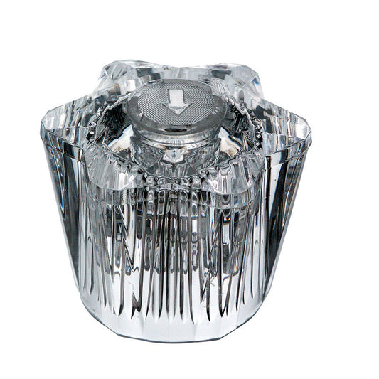 Ace Clear Sink and Tub and Shower Diverter Handle