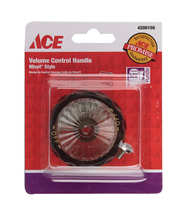Ace For Mixet Smoke Tub and Shower Faucet Handle
