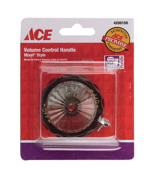 Ace For Mixet Smoke Tub and Shower Faucet Handle