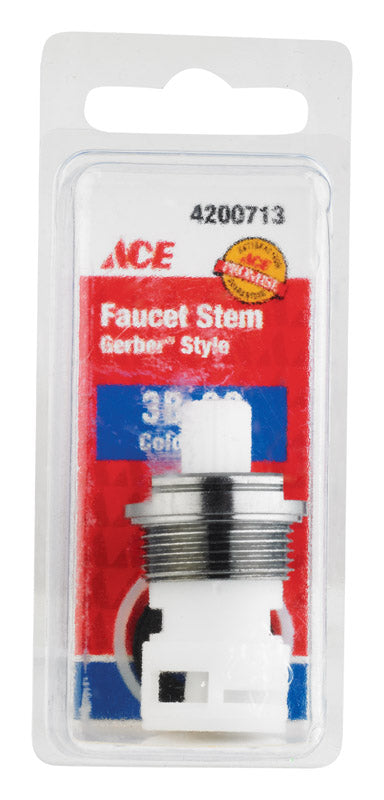 Ace 3B-2C Cold Faucet Stem For Gerber
